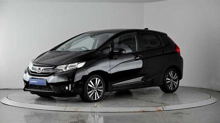 Honda Jazz HONDA Jazz 1.3 i-VTEC EX Hatchback 5dr Petrol CVT Euro 6 (s/s) (102 ps) 