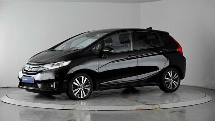 Honda Jazz HONDA Jazz 1.3 i-VTEC EX Hatchback 5dr Petrol CVT Euro 6 (s/s) (102 ps) 