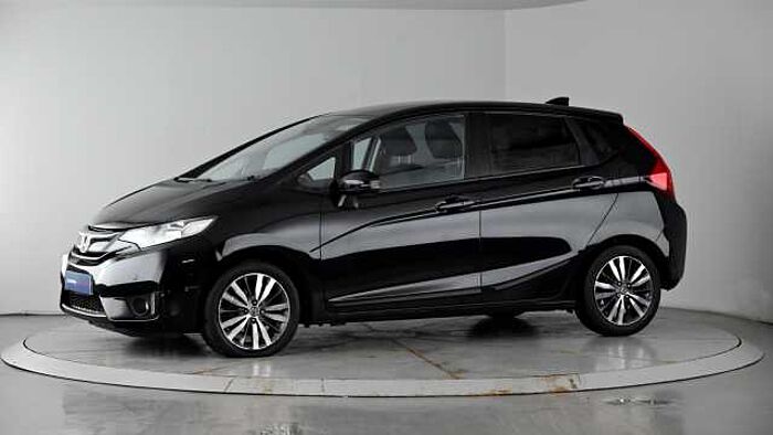 Honda Jazz HONDA Jazz 1.3 i-VTEC EX Hatchback 5dr Petrol CVT Euro 6 (s/s) (102 ps) 