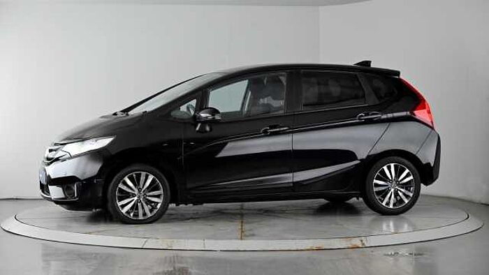 Honda Jazz HONDA Jazz 1.3 i-VTEC EX Hatchback 5dr Petrol CVT Euro 6 (s/s) (102 ps) 
