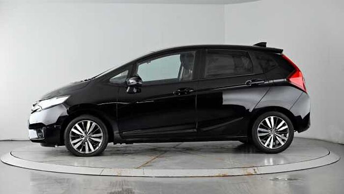 Honda Jazz HONDA Jazz 1.3 i-VTEC EX Hatchback 5dr Petrol CVT Euro 6 (s/s) (102 ps) 