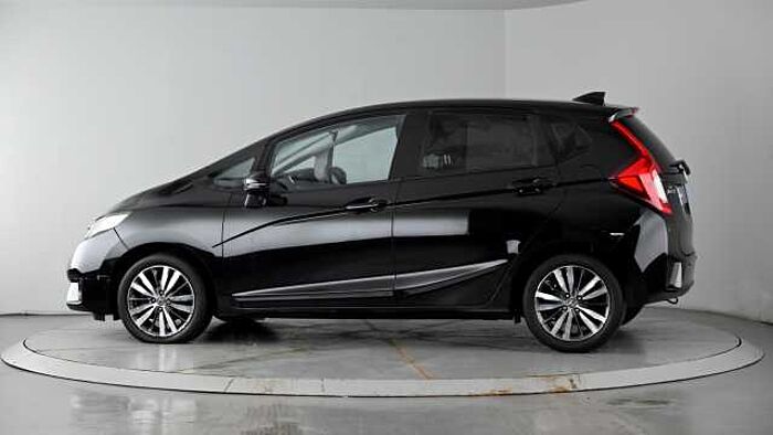 Honda Jazz HONDA Jazz 1.3 i-VTEC EX Hatchback 5dr Petrol CVT Euro 6 (s/s) (102 ps) 