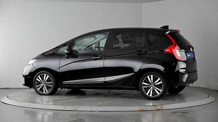 Honda Jazz HONDA Jazz 1.3 i-VTEC EX Hatchback 5dr Petrol CVT Euro 6 (s/s) (102 ps) 