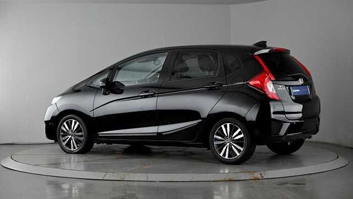 Honda Jazz HONDA Jazz 1.3 i-VTEC EX Hatchback 5dr Petrol CVT Euro 6 (s/s) (102 ps) 