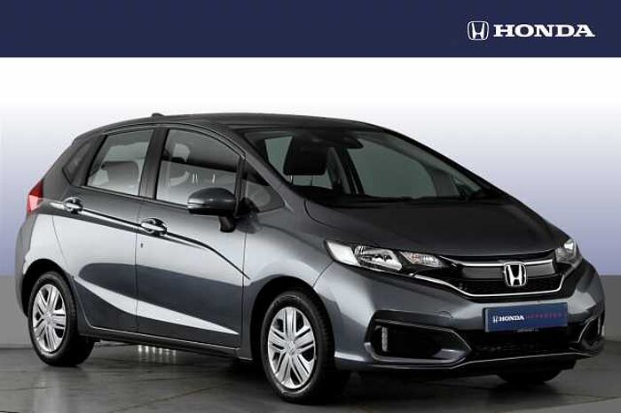 Honda Jazz HONDA Jazz 1.3 i-VTEC S Hatchback 5dr Petrol CVT Euro 6 (s/s) (102 ps) 