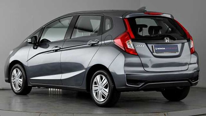 Honda Jazz HONDA Jazz 1.3 i-VTEC S Hatchback 5dr Petrol CVT Euro 6 (s/s) (102 ps) 
