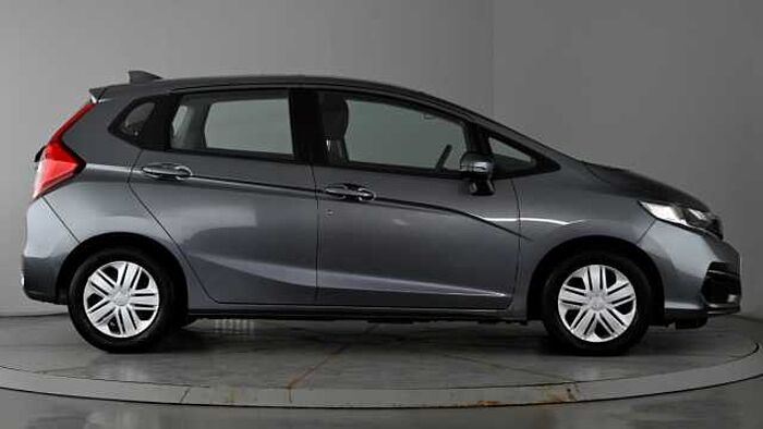 Honda Jazz HONDA Jazz 1.3 i-VTEC S Hatchback 5dr Petrol CVT Euro 6 (s/s) (102 ps) 