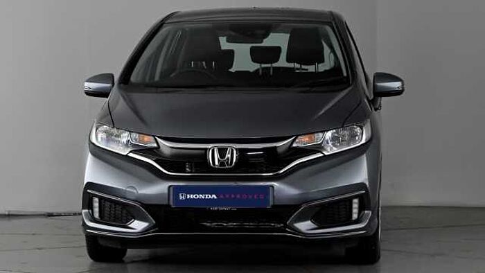 Honda Jazz HONDA Jazz 1.3 i-VTEC S Hatchback 5dr Petrol CVT Euro 6 (s/s) (102 ps) 