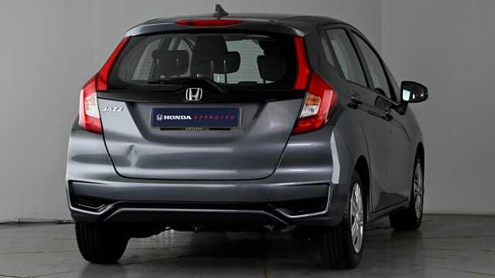 Honda Jazz HONDA Jazz 1.3 i-VTEC S Hatchback 5dr Petrol CVT Euro 6 (s/s) (102 ps) 