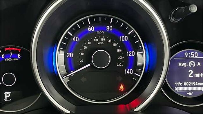 Honda Jazz HONDA Jazz 1.3 i-VTEC S Hatchback 5dr Petrol CVT Euro 6 (s/s) (102 ps) 