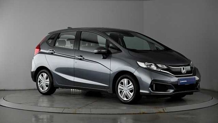 Honda Jazz HONDA Jazz 1.3 i-VTEC S Hatchback 5dr Petrol CVT Euro 6 (s/s) (102 ps) 