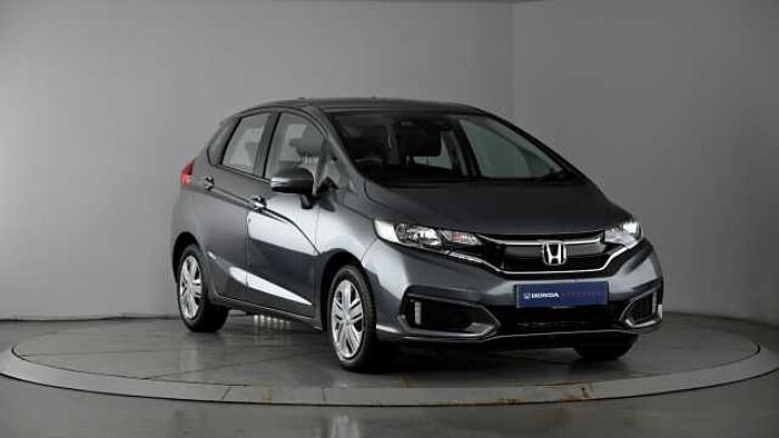 Honda Jazz HONDA Jazz 1.3 i-VTEC S Hatchback 5dr Petrol CVT Euro 6 (s/s) (102 ps) 
