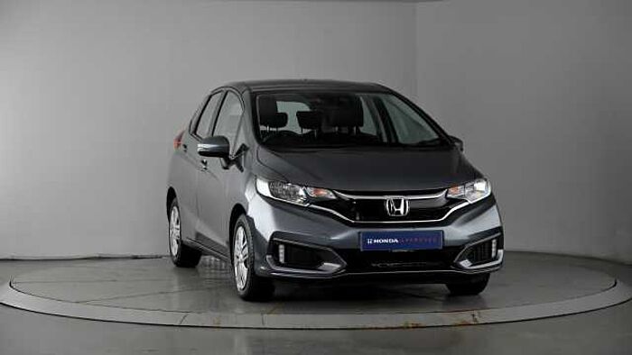Honda Jazz HONDA Jazz 1.3 i-VTEC S Hatchback 5dr Petrol CVT Euro 6 (s/s) (102 ps) 