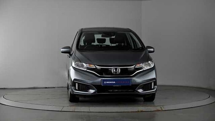 Honda Jazz HONDA Jazz 1.3 i-VTEC S Hatchback 5dr Petrol CVT Euro 6 (s/s) (102 ps) 