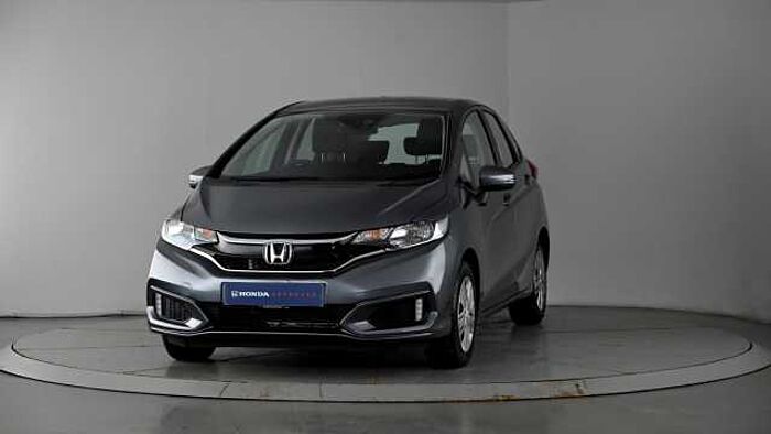 Honda Jazz HONDA Jazz 1.3 i-VTEC S Hatchback 5dr Petrol CVT Euro 6 (s/s) (102 ps) 