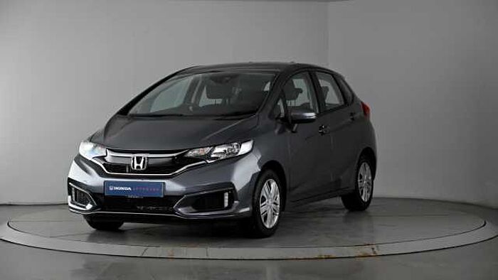 Honda Jazz HONDA Jazz 1.3 i-VTEC S Hatchback 5dr Petrol CVT Euro 6 (s/s) (102 ps) 