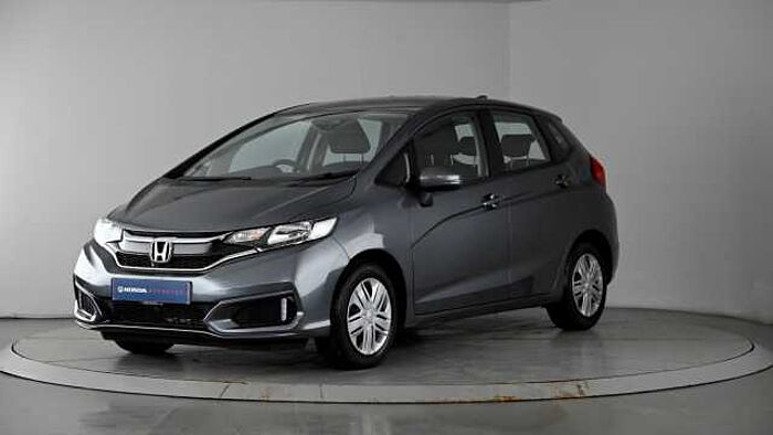 Honda Jazz HONDA Jazz 1.3 i-VTEC S Hatchback 5dr Petrol CVT Euro 6 (s/s) (102 ps) 