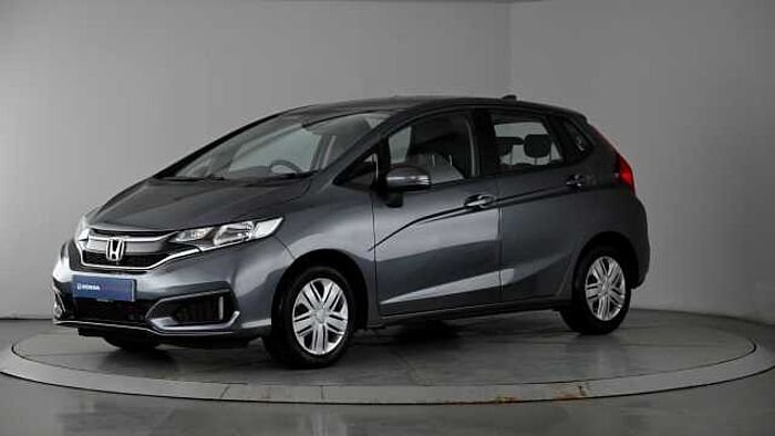 Honda Jazz HONDA Jazz 1.3 i-VTEC S Hatchback 5dr Petrol CVT Euro 6 (s/s) (102 ps) 