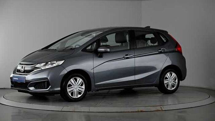 Honda Jazz HONDA Jazz 1.3 i-VTEC S Hatchback 5dr Petrol CVT Euro 6 (s/s) (102 ps) 