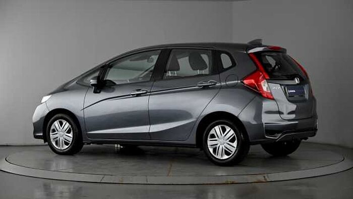 Honda Jazz HONDA Jazz 1.3 i-VTEC S Hatchback 5dr Petrol CVT Euro 6 (s/s) (102 ps) 