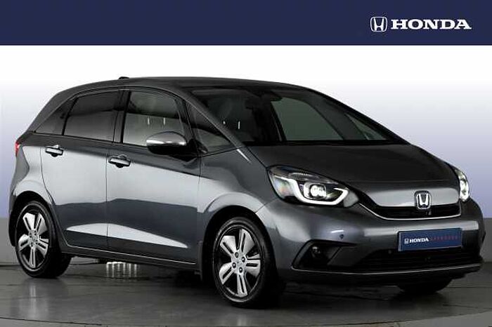 Honda Jazz Hybrid HONDA Jazz 1.5 h i-MMD EX Hatchback 5dr Petrol Hybrid eCVT Euro 6 (s/s) (109 ps) 