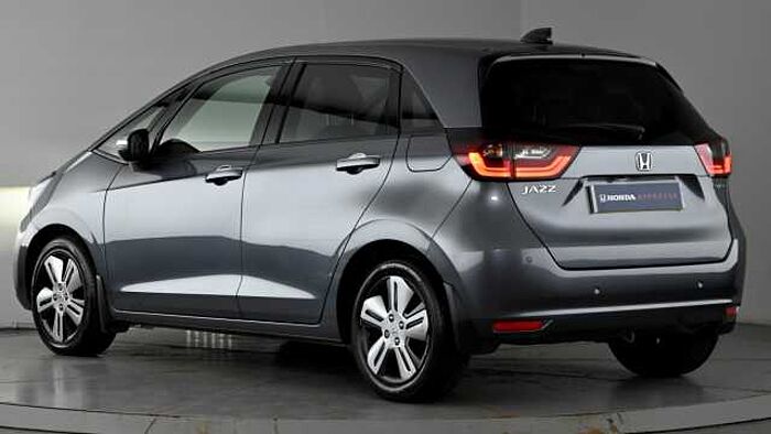 Honda Jazz Hybrid HONDA Jazz 1.5 h i-MMD EX Hatchback 5dr Petrol Hybrid eCVT Euro 6 (s/s) (109 ps) 
