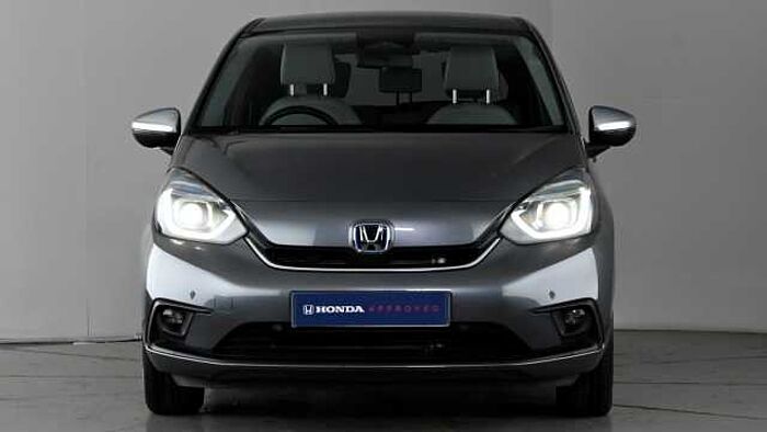 Honda Jazz Hybrid HONDA Jazz 1.5 h i-MMD EX Hatchback 5dr Petrol Hybrid eCVT Euro 6 (s/s) (109 ps) 