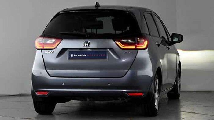 Honda Jazz Hybrid HONDA Jazz 1.5 h i-MMD EX Hatchback 5dr Petrol Hybrid eCVT Euro 6 (s/s) (109 ps) 