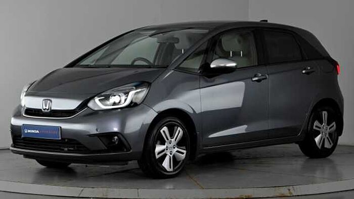 Honda Jazz Hybrid HONDA Jazz 1.5 h i-MMD EX Hatchback 5dr Petrol Hybrid eCVT Euro 6 (s/s) (109 ps) 