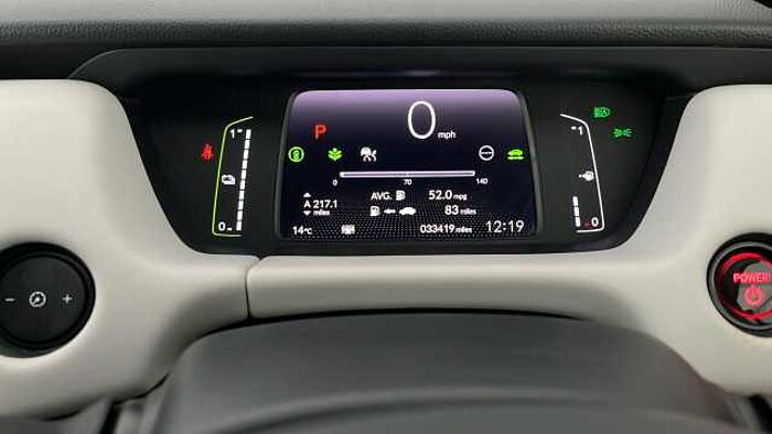 Honda Jazz Hybrid HONDA Jazz 1.5 h i-MMD EX Hatchback 5dr Petrol Hybrid eCVT Euro 6 (s/s) (109 ps) 