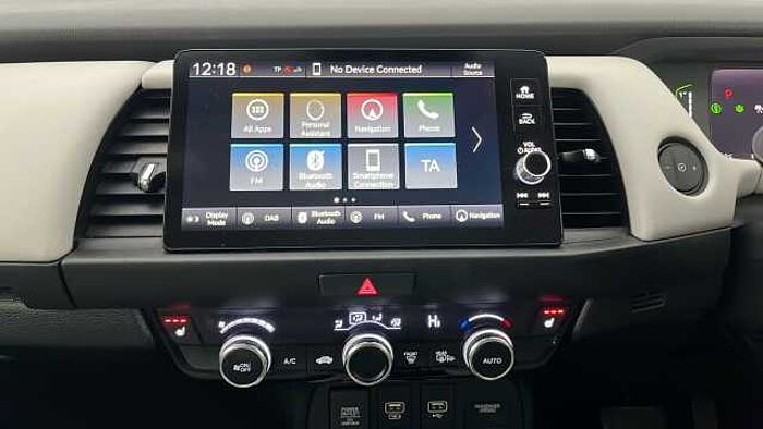 Honda Jazz Hybrid HONDA Jazz 1.5 h i-MMD EX Hatchback 5dr Petrol Hybrid eCVT Euro 6 (s/s) (109 ps) 