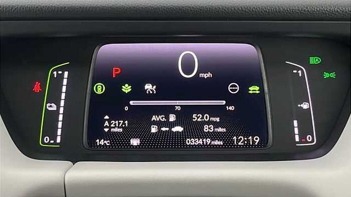 Honda Jazz Hybrid HONDA Jazz 1.5 h i-MMD EX Hatchback 5dr Petrol Hybrid eCVT Euro 6 (s/s) (109 ps) 