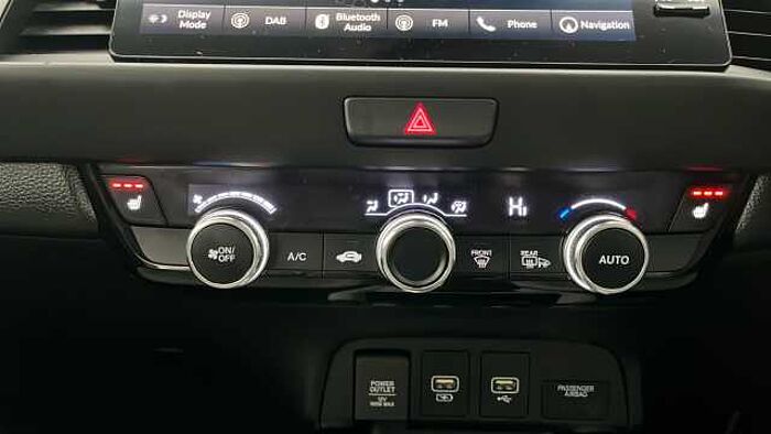 Honda Jazz Hybrid HONDA Jazz 1.5 h i-MMD EX Hatchback 5dr Petrol Hybrid eCVT Euro 6 (s/s) (109 ps) 