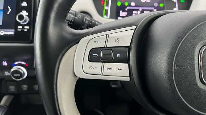 Honda Jazz Hybrid HONDA Jazz 1.5 h i-MMD EX Hatchback 5dr Petrol Hybrid eCVT Euro 6 (s/s) (109 ps) 