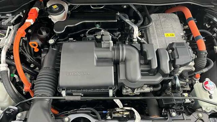 Honda Jazz Hybrid HONDA Jazz 1.5 h i-MMD EX Hatchback 5dr Petrol Hybrid eCVT Euro 6 (s/s) (109 ps) 