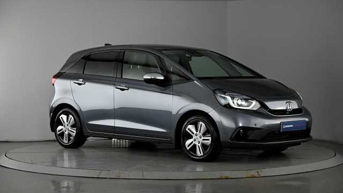Honda Jazz Hybrid HONDA Jazz 1.5 h i-MMD EX Hatchback 5dr Petrol Hybrid eCVT Euro 6 (s/s) (109 ps) 