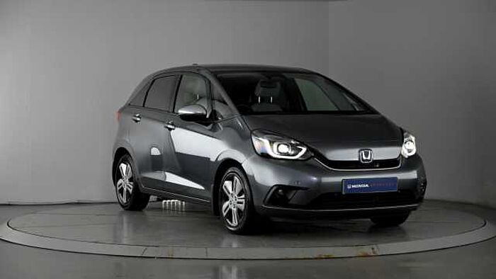 Honda Jazz Hybrid HONDA Jazz 1.5 h i-MMD EX Hatchback 5dr Petrol Hybrid eCVT Euro 6 (s/s) (109 ps) 