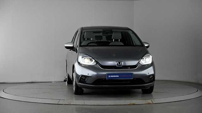 Honda Jazz Hybrid HONDA Jazz 1.5 h i-MMD EX Hatchback 5dr Petrol Hybrid eCVT Euro 6 (s/s) (109 ps) 