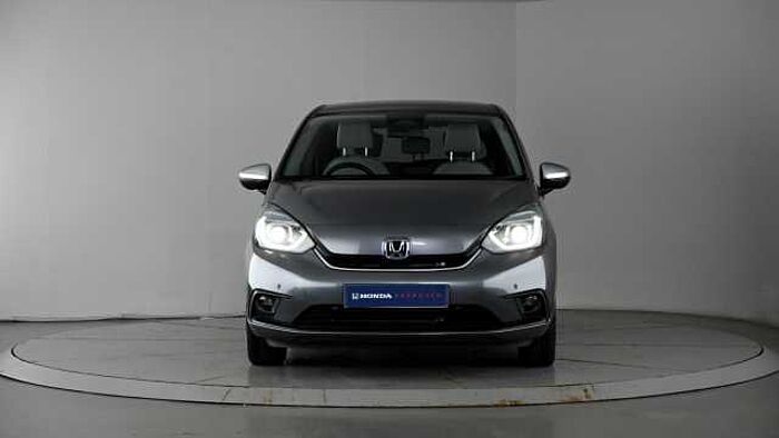 Honda Jazz Hybrid HONDA Jazz 1.5 h i-MMD EX Hatchback 5dr Petrol Hybrid eCVT Euro 6 (s/s) (109 ps) 