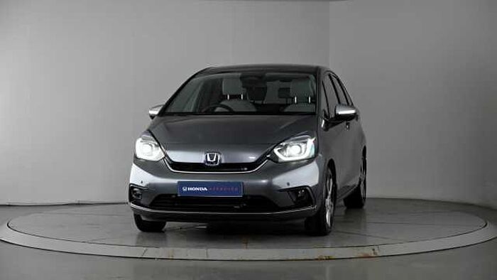 Honda Jazz Hybrid HONDA Jazz 1.5 h i-MMD EX Hatchback 5dr Petrol Hybrid eCVT Euro 6 (s/s) (109 ps) 