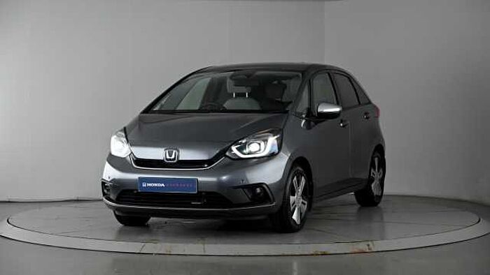 Honda Jazz Hybrid HONDA Jazz 1.5 h i-MMD EX Hatchback 5dr Petrol Hybrid eCVT Euro 6 (s/s) (109 ps) 