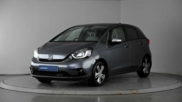 Honda Jazz Hybrid HONDA Jazz 1.5 h i-MMD EX Hatchback 5dr Petrol Hybrid eCVT Euro 6 (s/s) (109 ps) 