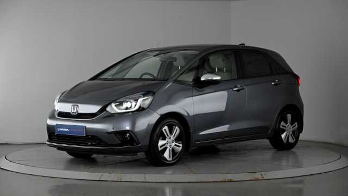 Honda Jazz Hybrid HONDA Jazz 1.5 h i-MMD EX Hatchback 5dr Petrol Hybrid eCVT Euro 6 (s/s) (109 ps) 