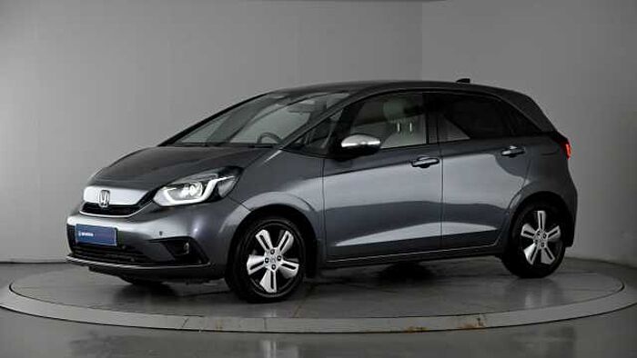 Honda Jazz Hybrid HONDA Jazz 1.5 h i-MMD EX Hatchback 5dr Petrol Hybrid eCVT Euro 6 (s/s) (109 ps) 