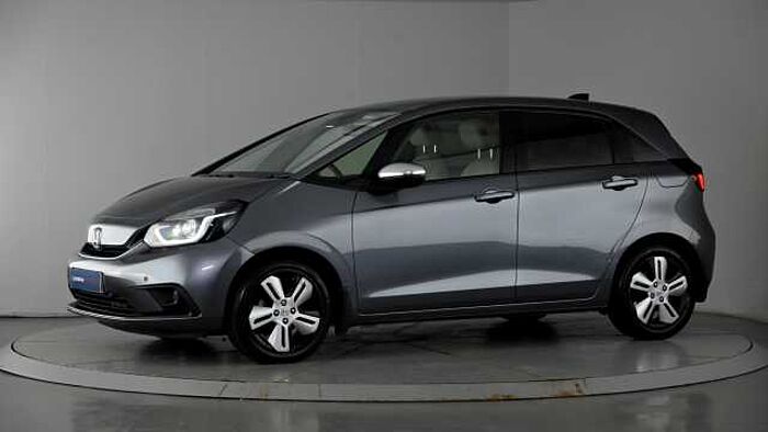 Honda Jazz Hybrid HONDA Jazz 1.5 h i-MMD EX Hatchback 5dr Petrol Hybrid eCVT Euro 6 (s/s) (109 ps) 