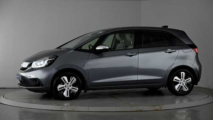 Honda Jazz Hybrid HONDA Jazz 1.5 h i-MMD EX Hatchback 5dr Petrol Hybrid eCVT Euro 6 (s/s) (109 ps) 