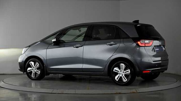 Honda Jazz Hybrid HONDA Jazz 1.5 h i-MMD EX Hatchback 5dr Petrol Hybrid eCVT Euro 6 (s/s) (109 ps) 