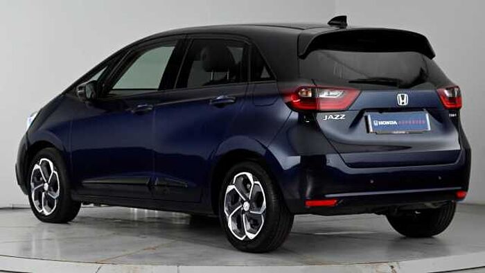 Honda Jazz Hybrid HONDA Jazz 1.5 h i-MMD EX Hatchback 5dr Petrol Hybrid eCVT Euro 6 (s/s) (109 ps) 