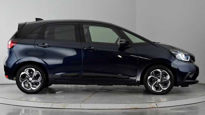 Honda Jazz Hybrid HONDA Jazz 1.5 h i-MMD EX Hatchback 5dr Petrol Hybrid eCVT Euro 6 (s/s) (109 ps) 