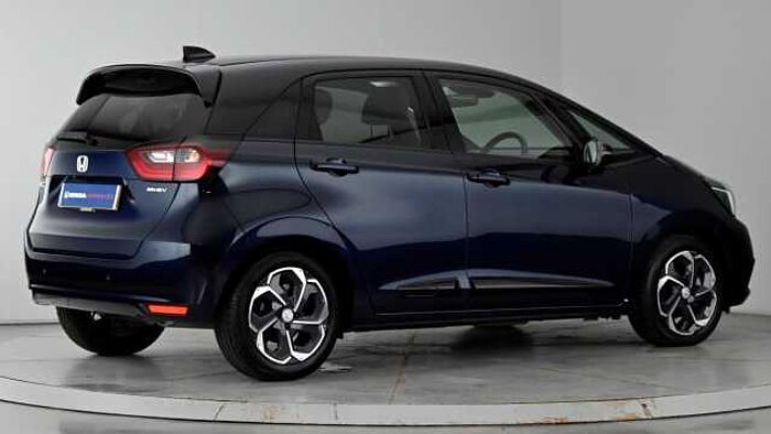 Honda Jazz Hybrid HONDA Jazz 1.5 h i-MMD EX Hatchback 5dr Petrol Hybrid eCVT Euro 6 (s/s) (109 ps) 